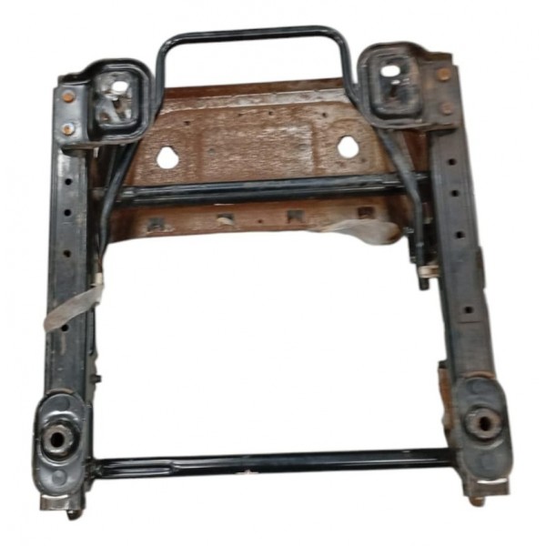 Suporte Assento Banco Ford Ranger 2015 Esquerdo Preto