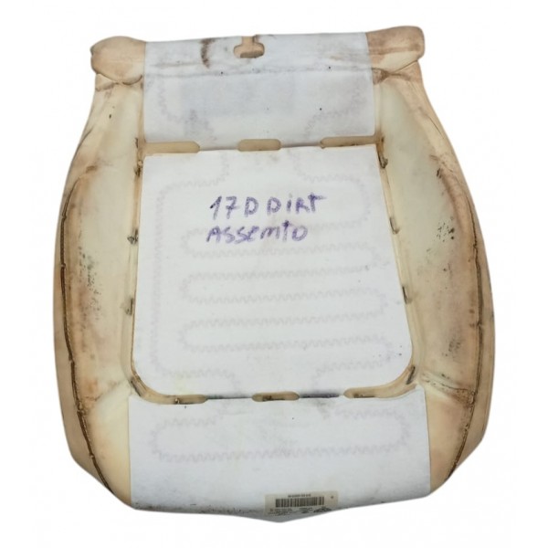 Espuma Assento Banco Vw Jetta 2016 Dianteiro Direito Bege