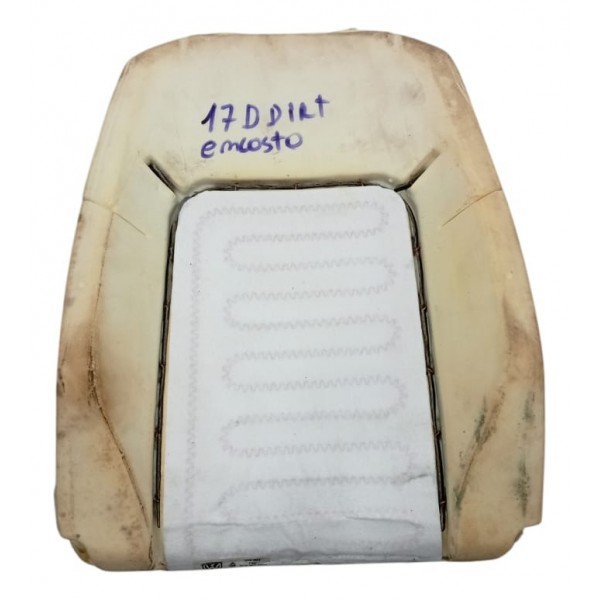 Espuma Encosto Banco Vw Jetta 2016 Dianteiro Direito Bege