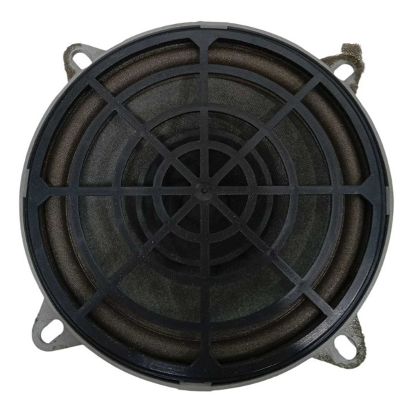 Alto Falante Porta Traseira Dir. Citroen C3 2013 9666384480 Preto