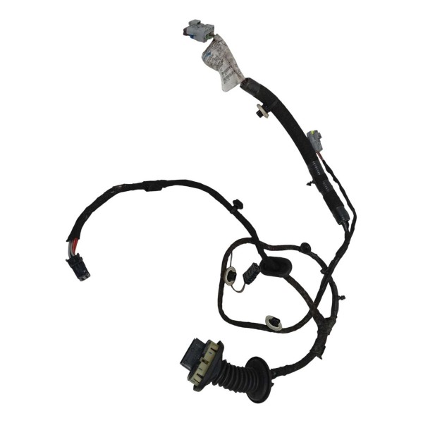 Chicote Porta Traseira Direita Citroen C3 2013 9676075080