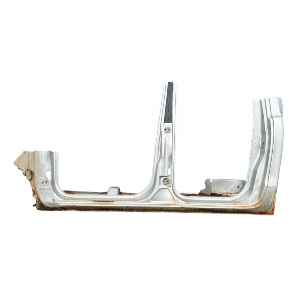 Caixa Ar Coluna T Esquerda Ranger 2013 2018 Prata