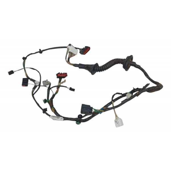 Chicote Porta Ford Ranger 3.2 2015 Dianteiro Esquerdo