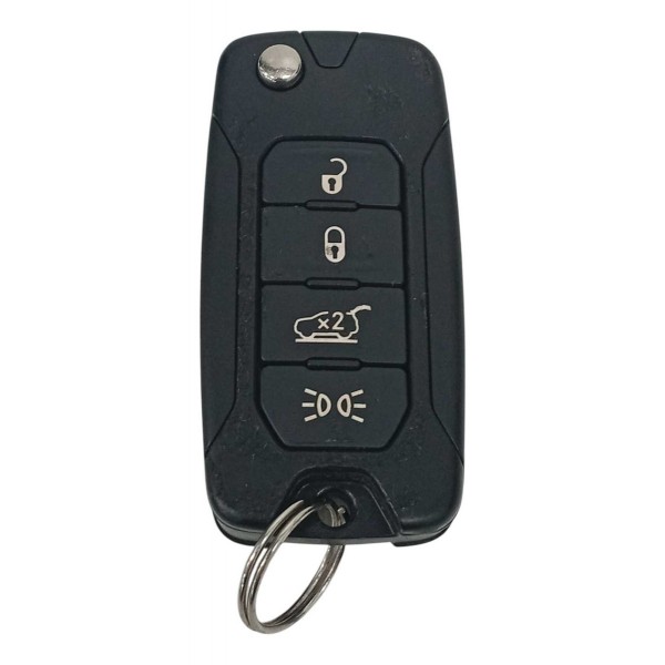 Chave Canivete Jeep Renegade 2020