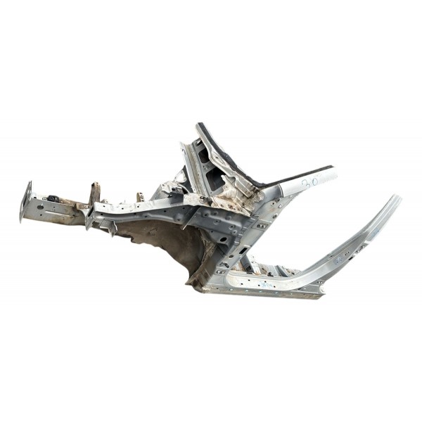 Caixa Roda Com Caixa Ar Esquerda Ix35 2011 2018 Prata