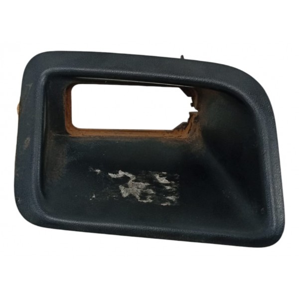 Moldura Lanterna Luz Placa Ford Ranger 3.2 2015 Tras Direito