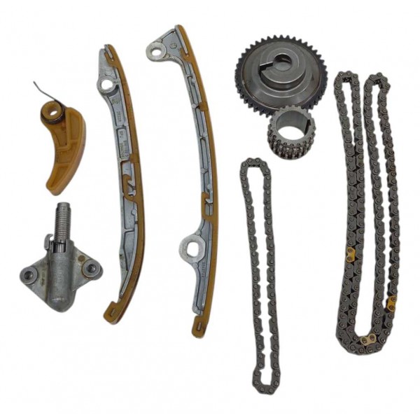 Kit Corrente Comando Nissan Versa 1.6 2024