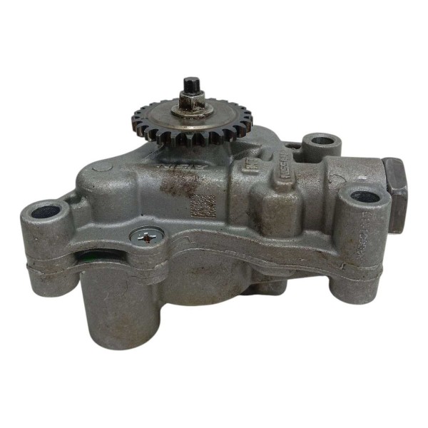 Bomba Óleo Motor Nissan Versa 1.6 2024