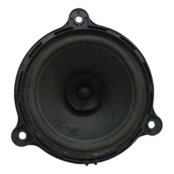 Alto Falante Porta Dianteira Direita Nissan Versa 2022/2025 Preto