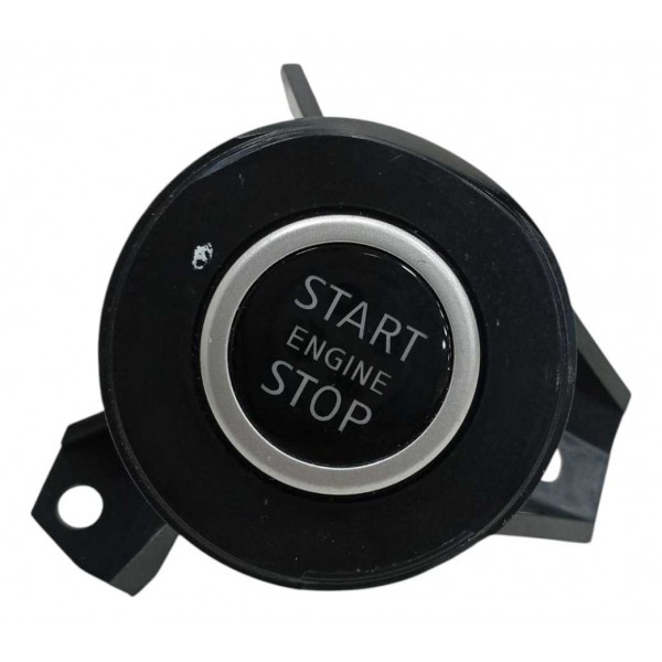 Botão Star Stop Nissan Kicks 2022 Preto