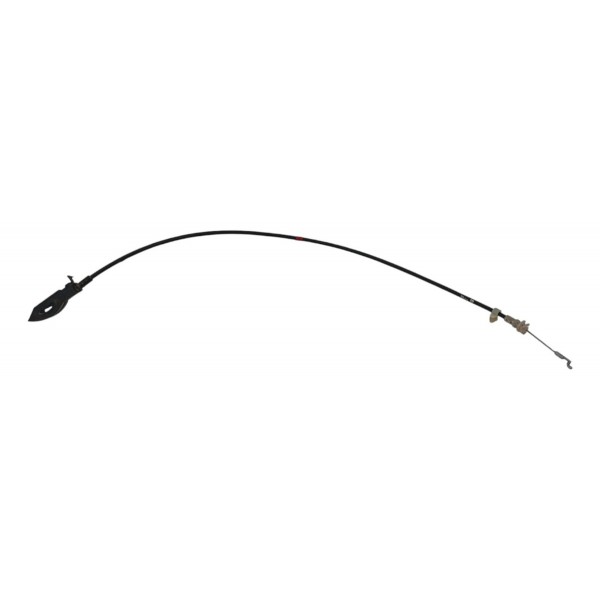 Cabo Fechadura Ford Ranger 3.2 2015 Dianteiro Esquerdo Dke