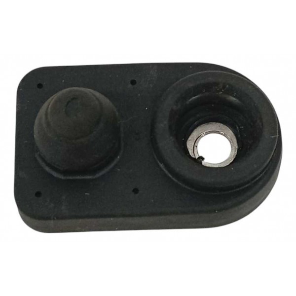 Interruptor Porta Traseira Esquerda Nissan Versa 2022/2025 Preto