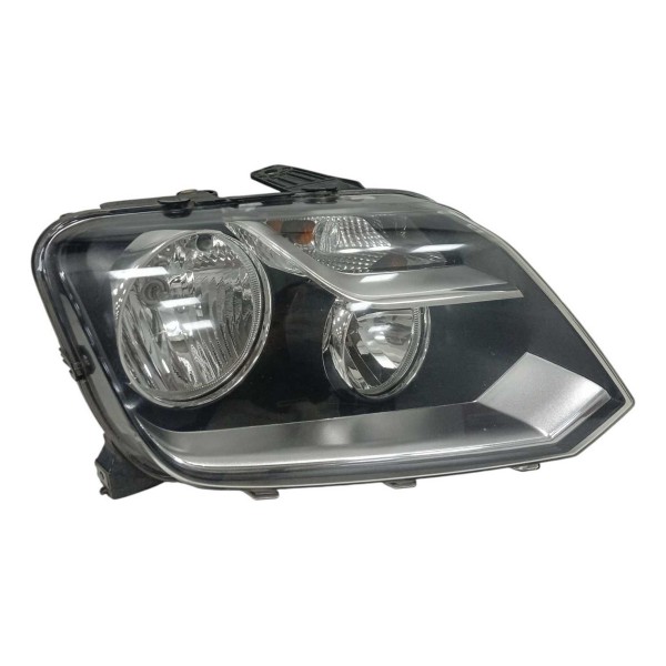 Farol Direito Vw Amarok 2011 A 2014 Direito/passageiro