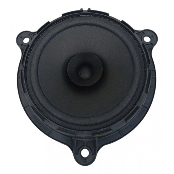Alto Falante Porta Traseira Direita Nissan Versa 2022/2025 Preto