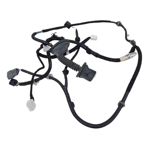 Chicote Porta Traseira Direita Nissan Versa 2022/2025