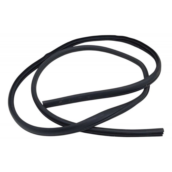 Borracha Porta Traseira Direita Nissan Versa 2022/2025