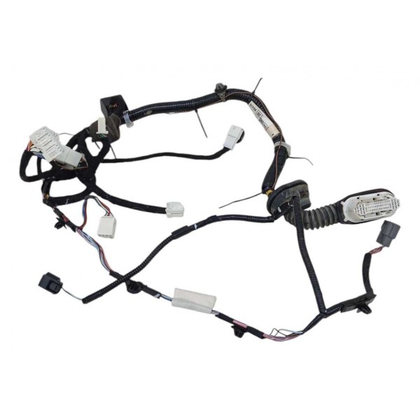 Chicote Porta Dianteira Esquerda Nissan Versa 2022/2025