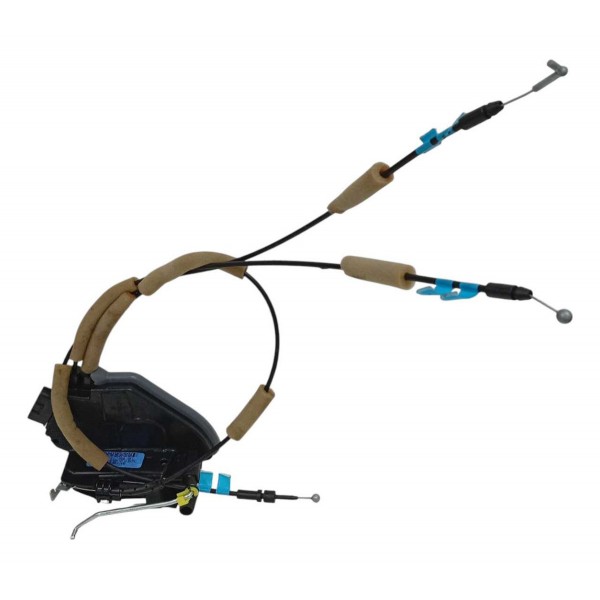 Fechadura Porta Dianteira Esquerda Nissan Versa 2022/2025