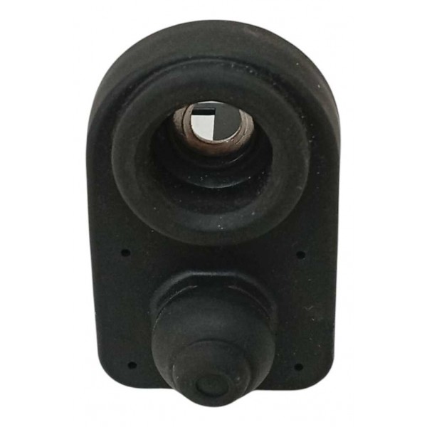 Interruptor Porta Dianteira Esq. Nissan Versa 2022 Á 2025 Preto