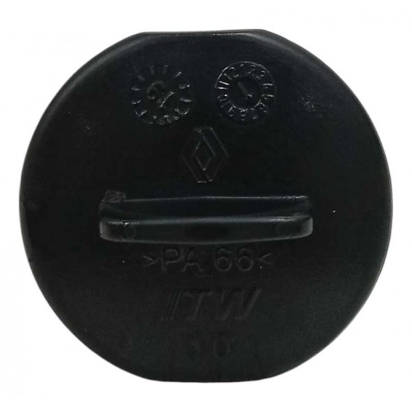 Suporte Esquerdo Radiador Nissan Versa 2022 Á 2025 Preto