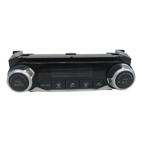 Comando Ar Condicionado Nissan Versa 2022/2025 275005ra5a