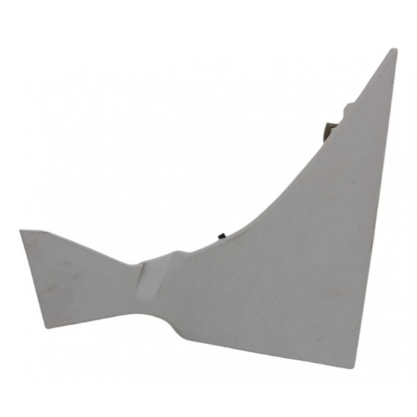 Acabamento Coluna Traseira Esq. C4 Lounge Thp Exclusive 2017 Cinza