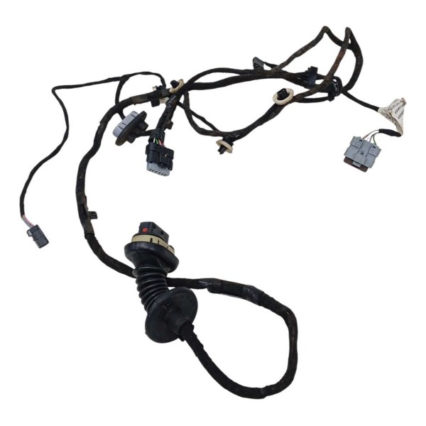 Chicote Porta Traseira Esquerda C4 Lounge Thp Exclusive 2017