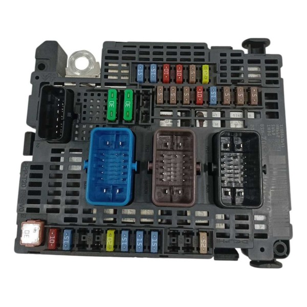 Módulo Bsm Citroen C4 Lounge 2017 9810296480