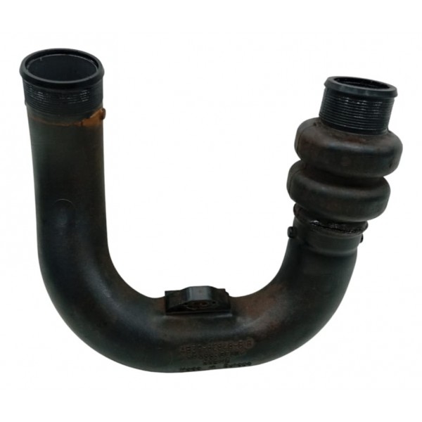 Duto Intercooler Ford Ranger 3.2 2015 Preto