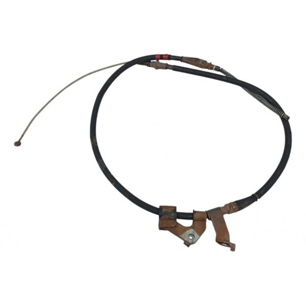Cabo Freio Mão Ford Ranger 3.2 2015 Traseiro Esquerdo