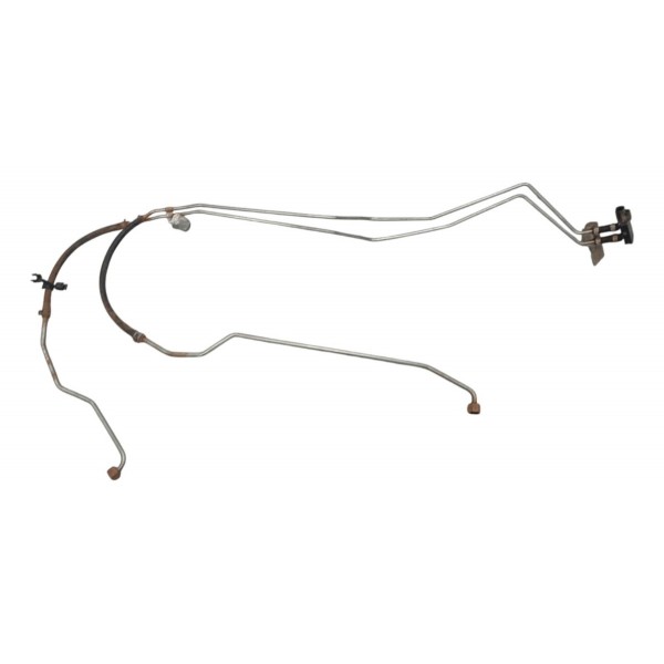 Sensor Conjunto Sistema Escapamento Ford Ranger 3.2 2015 Preto