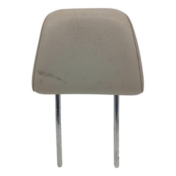 Encosto Banco Vw Jetta Tsi 2015 A 2017 Dianteiro Esquerdo Bege