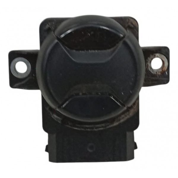 Botão Ajuste Banco Encosto Jetta 2015/17 Dianteiro Esquerdo Preto