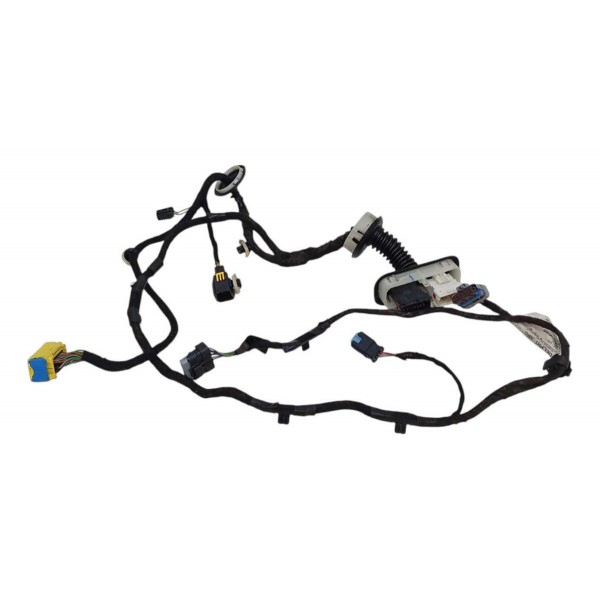 Chicote Porta Dianteira Esquerda C4 Lounge Exclusive 2017