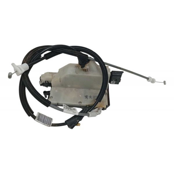 Fechadura Porta Traseira Direita C4 Lounge Exclusive 2017