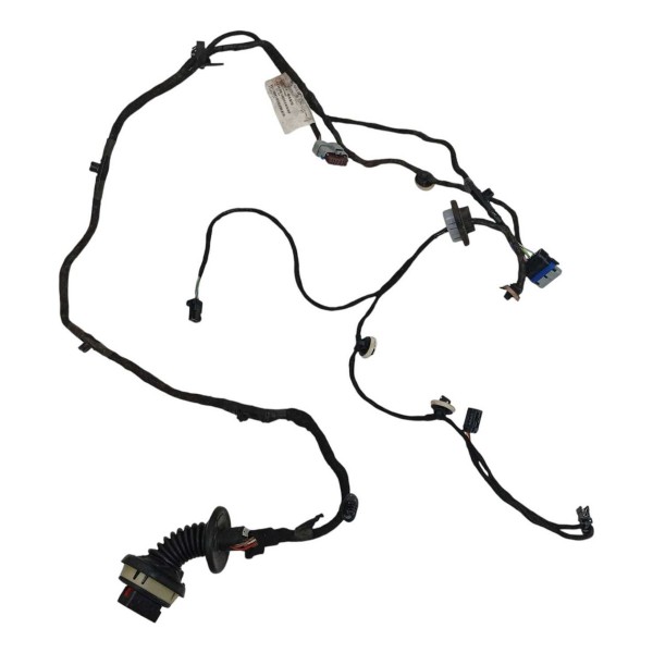 Chicote Porta Traseira Direita C4 Lounge Thp 2017