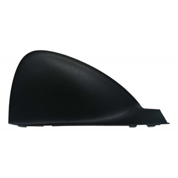 Acabamento Esq. Painel Citroen C4 Lounge Thp Exclusive 2017 Preto