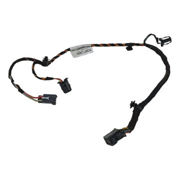 Chicote Banco Vw Jetta Tsi 211 Cv 2015 A 2017