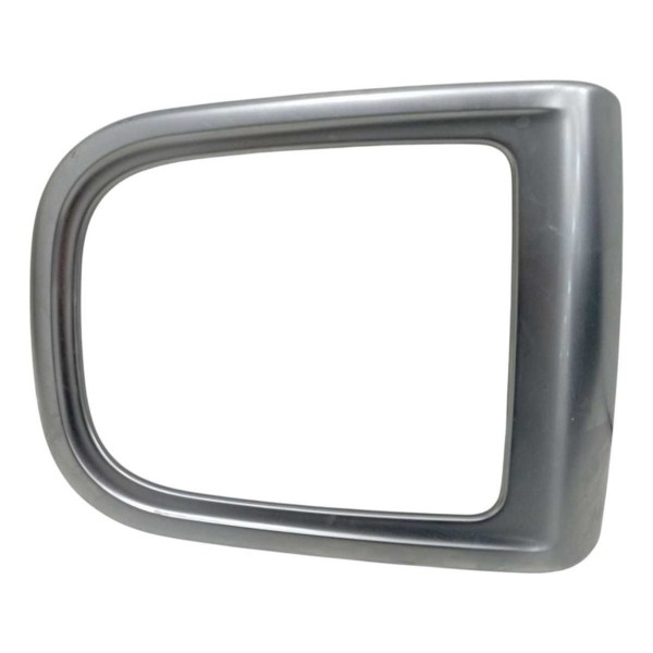 Moldura Trambulador Citroen C4 Lounge Thp Exclusive 2017 Prateado Lisa