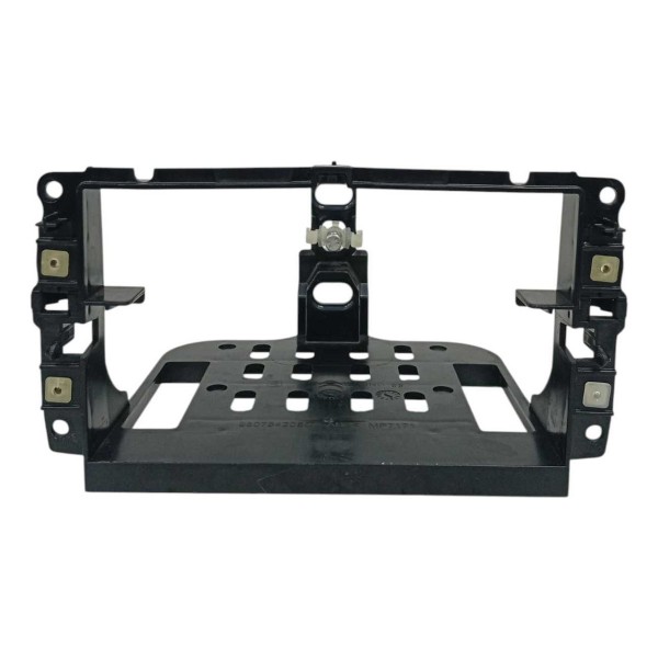 Suporte Multimidia Citroen C4 Lounge Thp Exclusive 2017 Preto