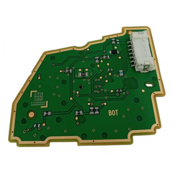 Placa Comando Direito Volante Nissan Kicks 2022