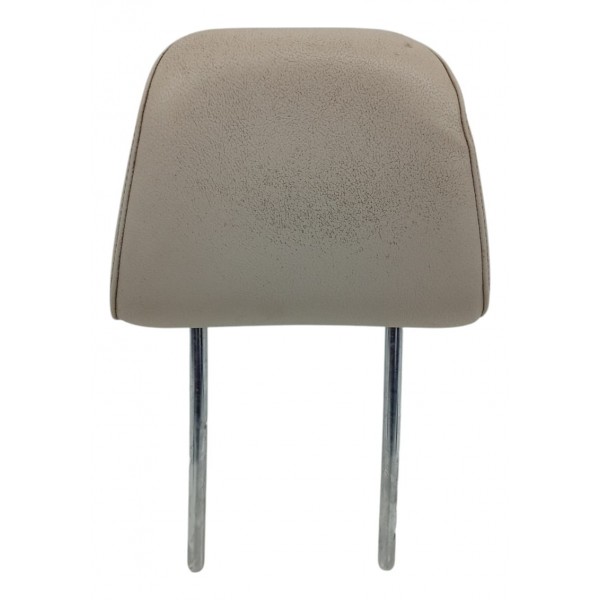 Encosto Banco Vw Jetta Tsi 2015 A 2017 Traseiro Esquerdo Bege