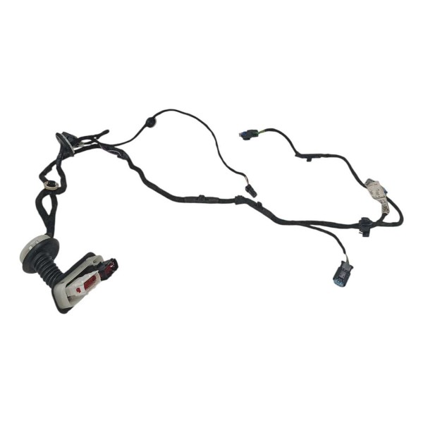 Chicote Porta Dianteira Direita C4 Lounge Thp Exclusive 2017