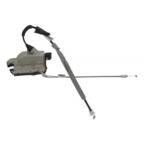 Fechadura Porta Dianteira Dir. C4 Lounge Thp Exclusive 2017