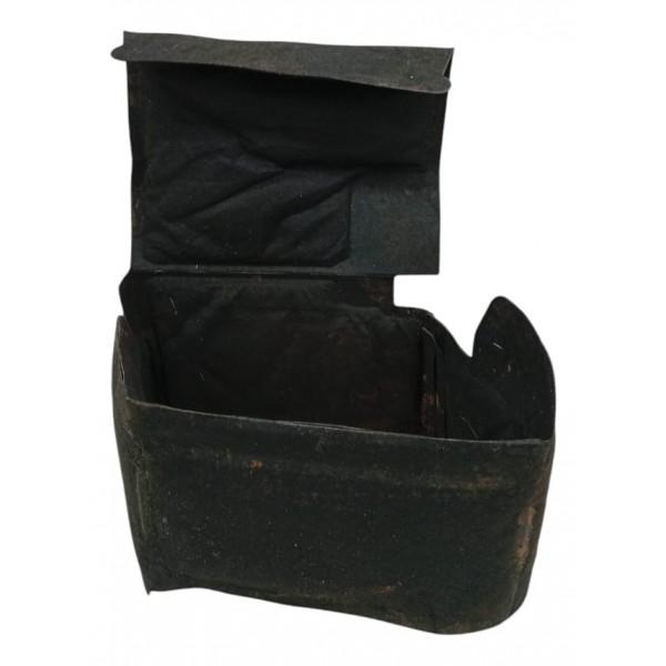 Capa Bateria Vw Jetta Tsi 211 Cv 2015 A 2017 Cinza