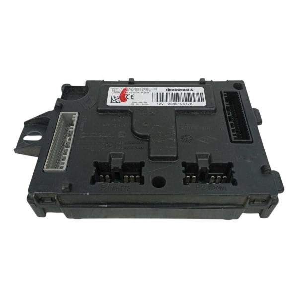 Modulo Bcm Renault Duster 2020 A2c83379900