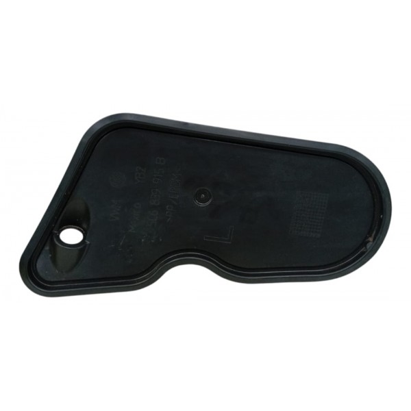 Acabamento Porta Vw Jetta 2015 A 2017 Traseiro Esquerdo Preto