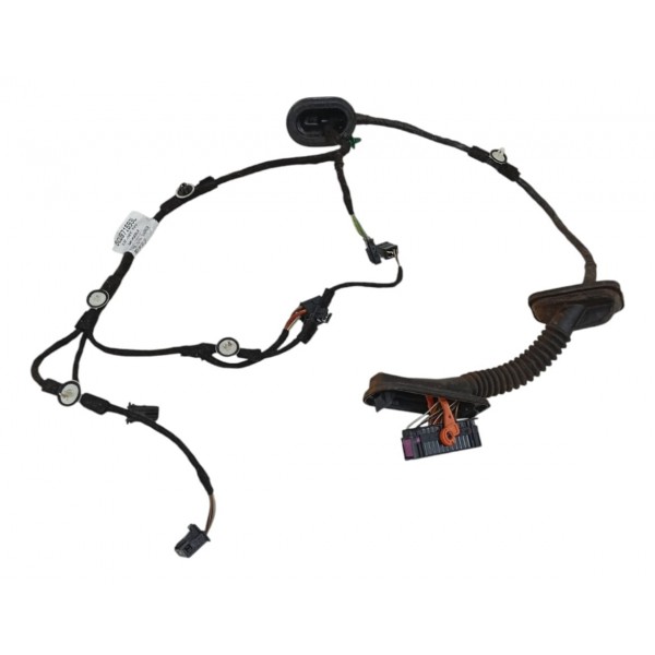 Chicote Porta Vw Jetta Tsi 2015 A 2017 Traseiro Esquerdo