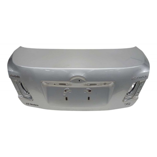 Tampa Traseira Toyota Camry 3.5 V6 2008 Prateado