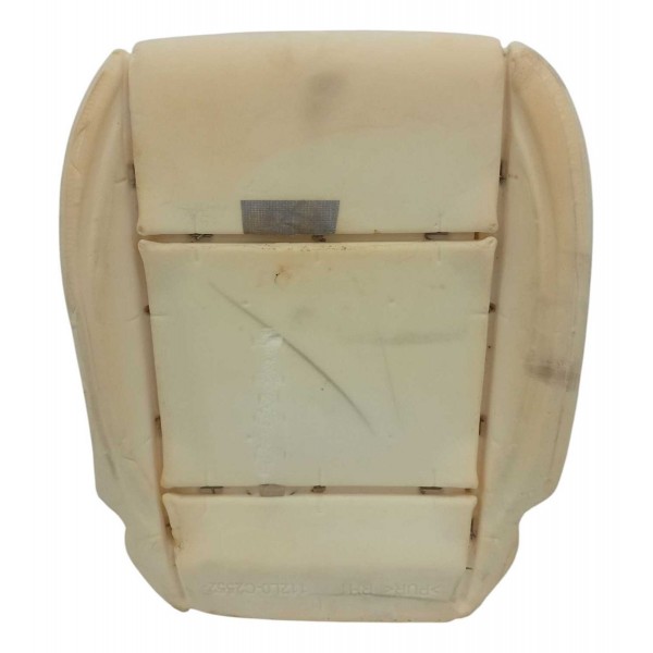 Espuma Assento Banco Dianteiro Dir. Nissan Versa 2022 Á 2025 Bege